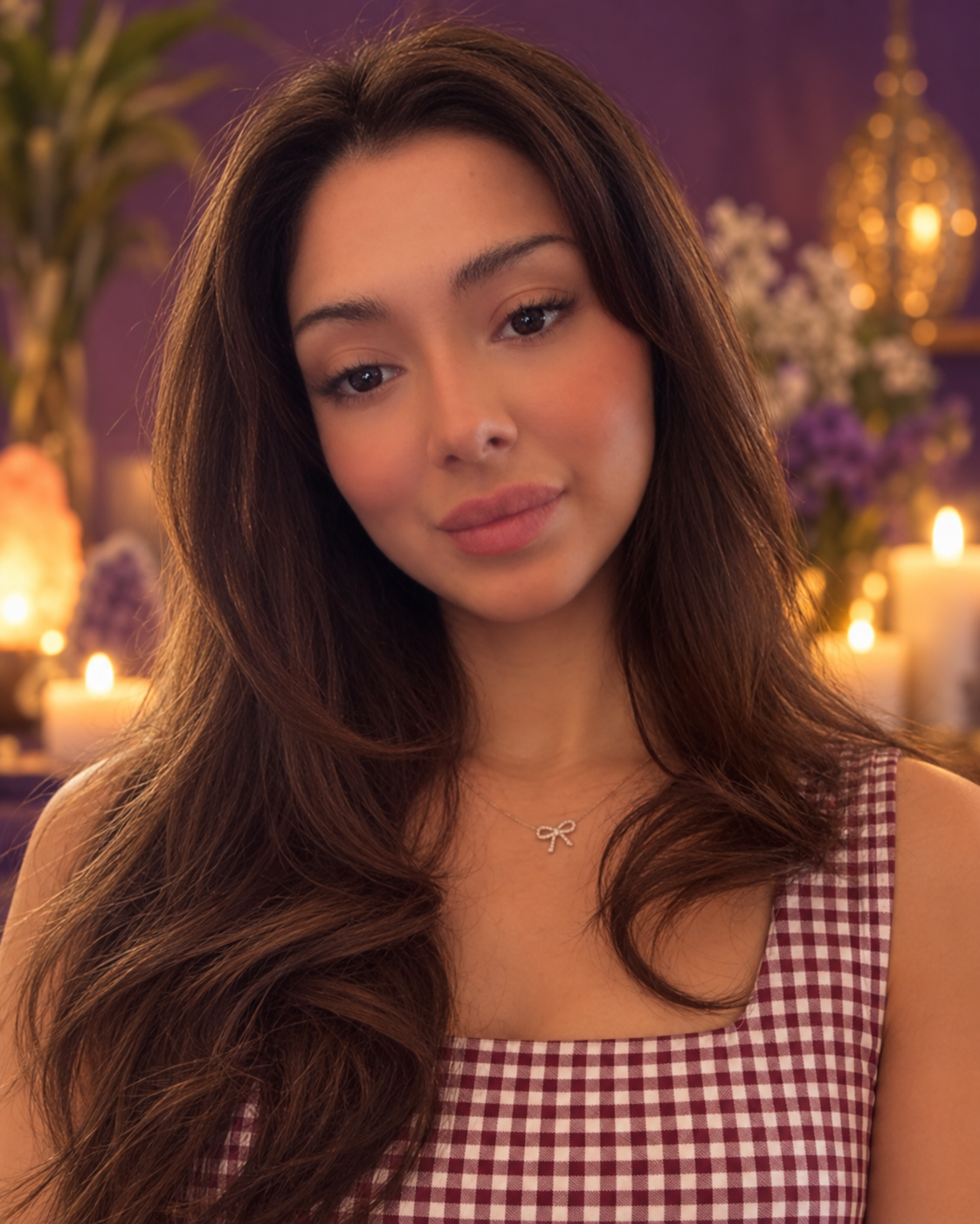Bella Jade portrait