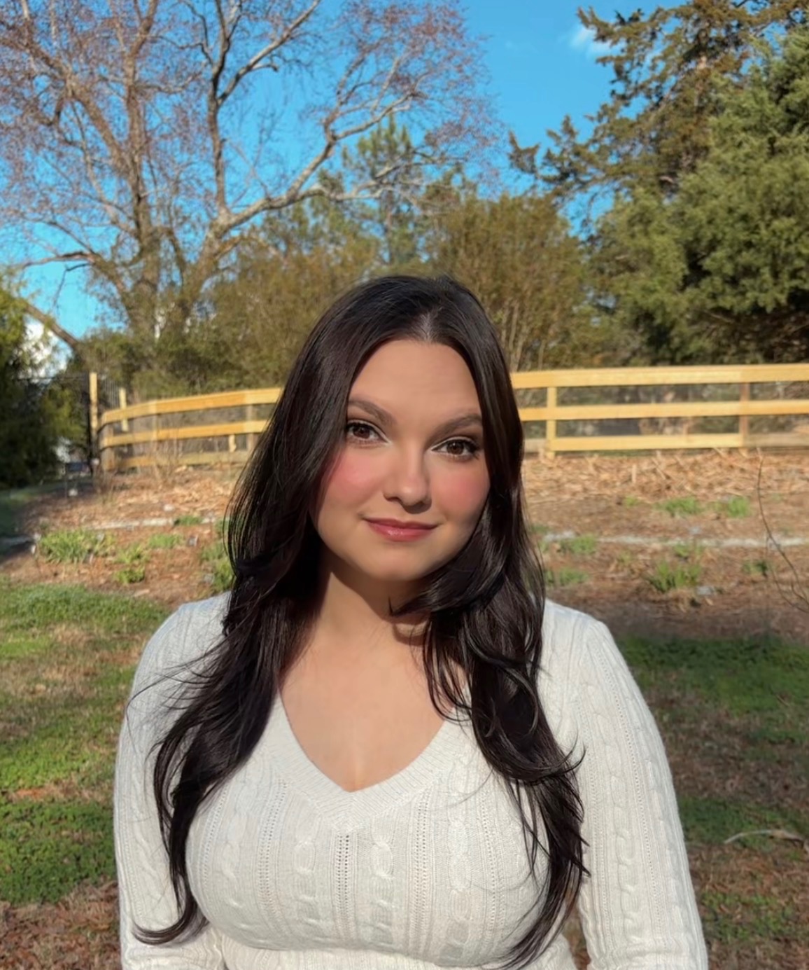 Gifted Samantha reader portrait