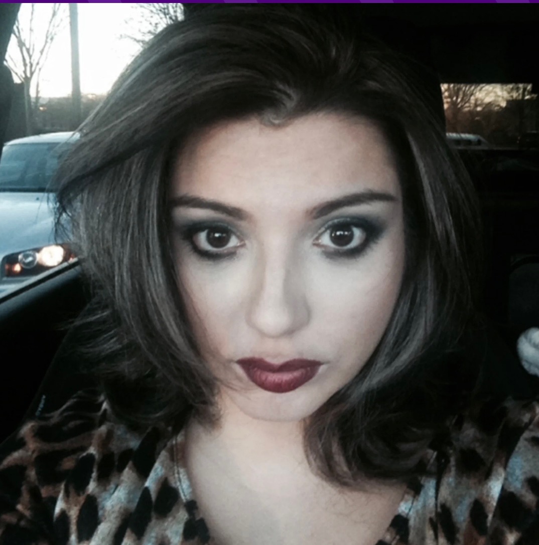 Psychic Doreen reader portrait