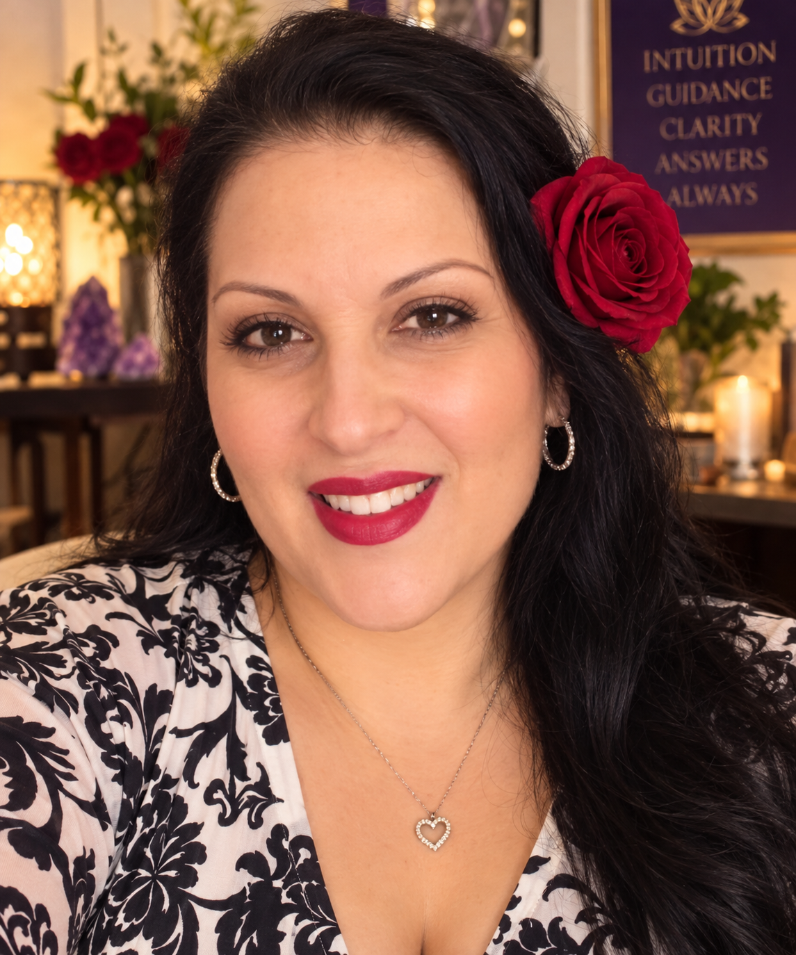 Readings by Grace portrait