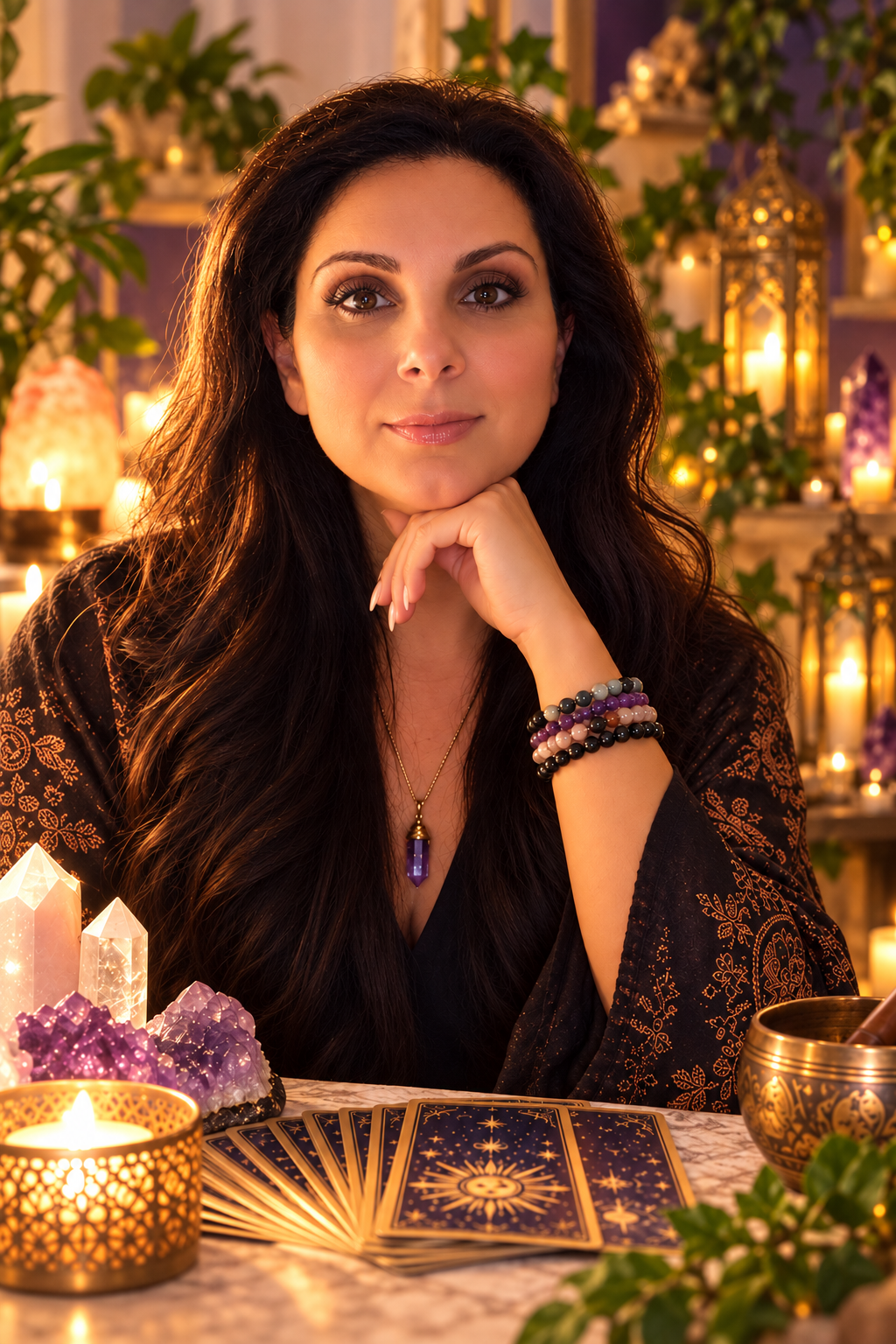Readings by Marie portrait